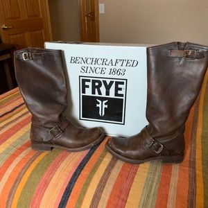 Frye Veronica Slouch Boots